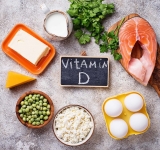 کمبود ویتامین D خطر ابتلا به کرونا را افزایش می‌دهد