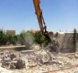 ۱۳۶ سازه غیرمجاز در خراسان شمالی تخریب شد