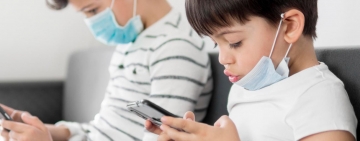 چگونه کودکان را از تلفن همراه دورنگه داریم؟