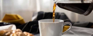 قهوه و چای پررنگ در زمان امتحانات ممنوع!