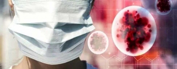 درگیر شدن مغز به کووید-19 از درگیر شدن ریه خطرناکتر است