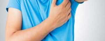 درد زیر بغل نشانه ابتلا به کدام بیماریهاست؟