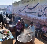 فعالیت 300 کارگاه پخت سمنو در شهر درق