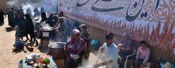 فعالیت 300 کارگاه پخت سمنو در شهر درق