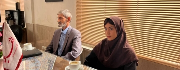 نخبه 13 ساله بجنوردی فعال در عرصه  گیاهان دارویی